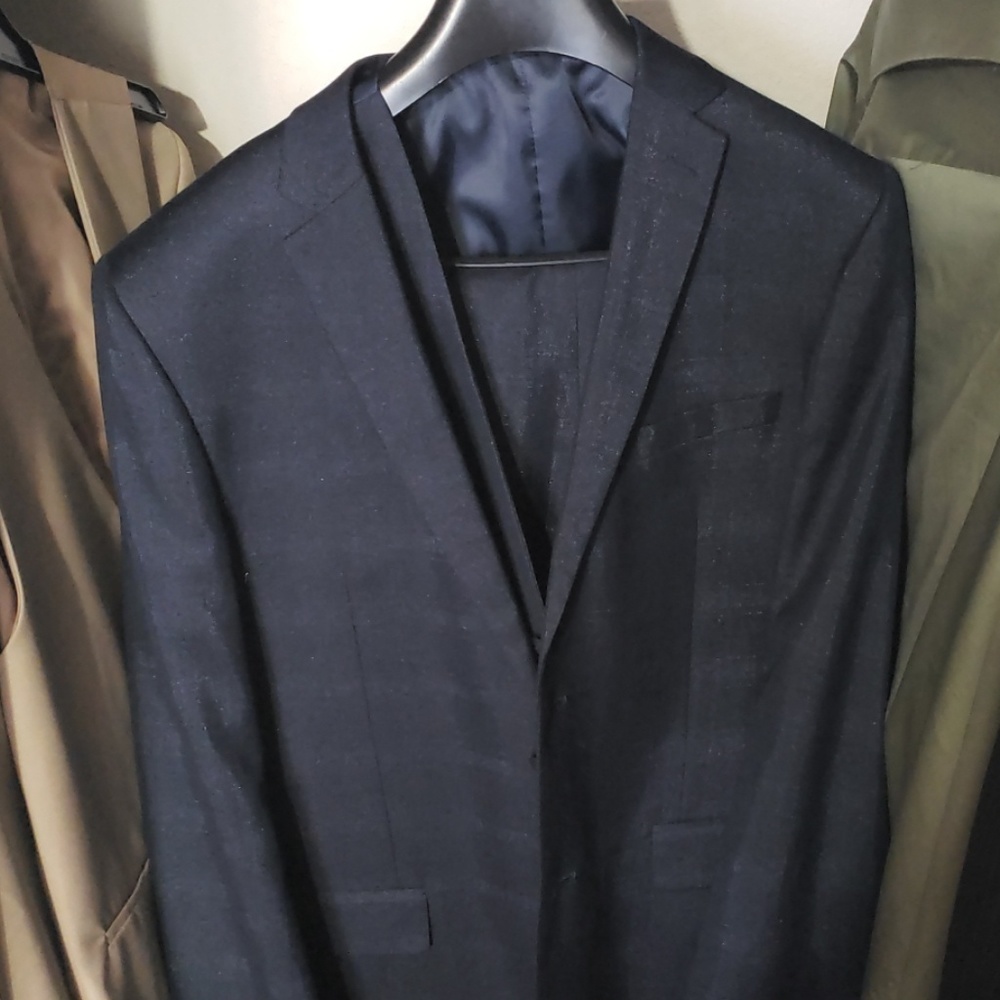 3 piece suit